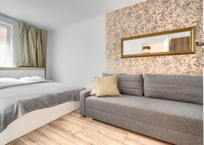 Apartament 3000 Bulwary Stare Miasto Apartamenty No 1