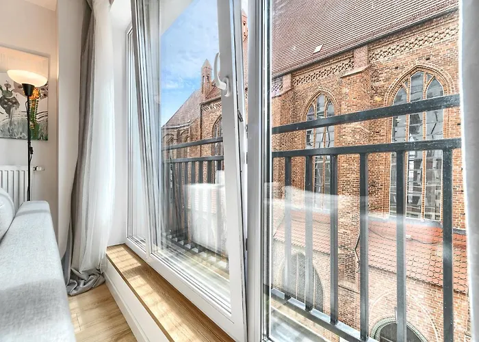 Apartament 3000 Bulwary Stare Miasto Apartamenty No 1
