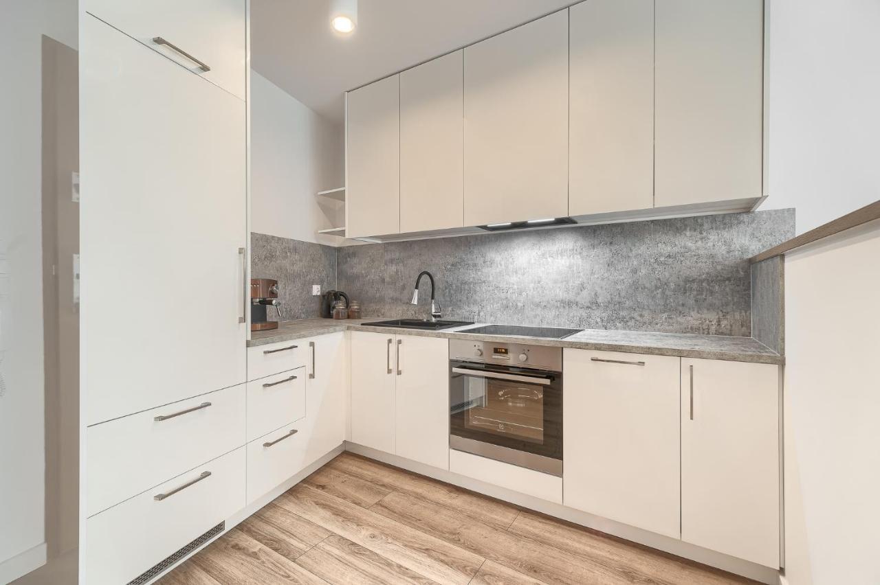 Apartment 3000 Bulwary Stare No 1 Stettin